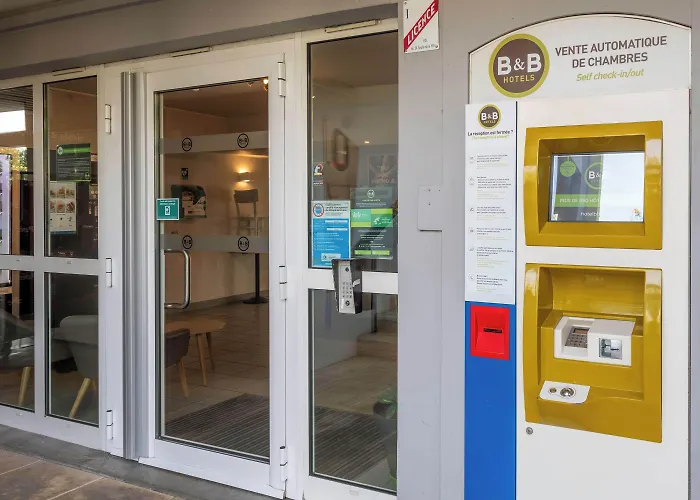 B&B HOTEL Amiens Longueau