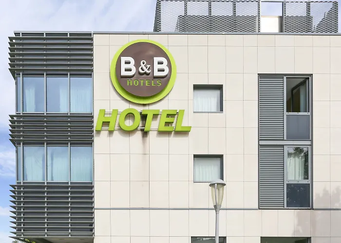 B&B Hôtel Reims Bezannes