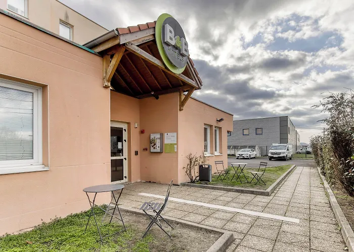 B&B Hotel Clermont-Ferrand Gerzat