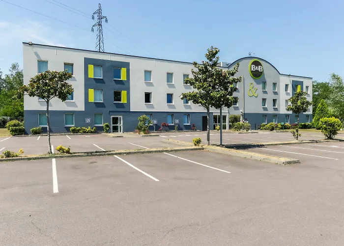 B&B Hotel Freyming-Merlebach