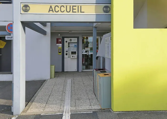 B&B Hôtel Alencon Nord