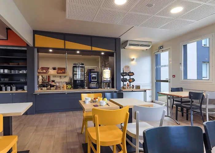 B&B HOTEL Paray-le-Monial