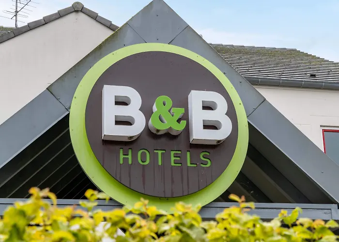 B&B HOTEL Le Havre Harfleur 2