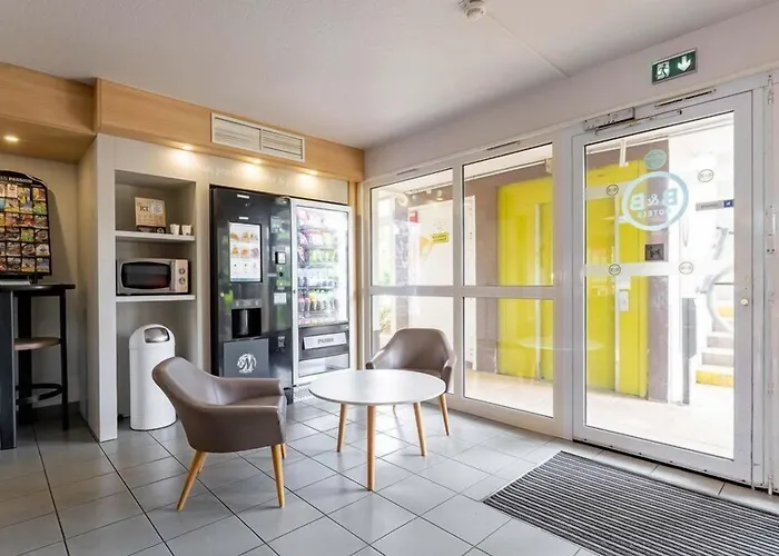 B&B HOTEL Boulogne Sur Mer