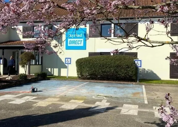 B&B Hôtel Chalon Sur Saone Nord