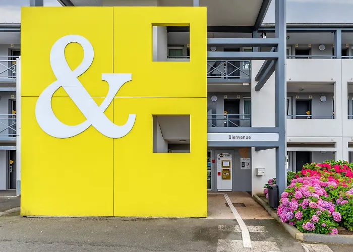 B&B Hôtel Dieppe
