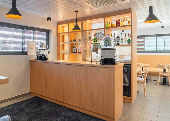 B&B HOTEL Limoges Centre Gare