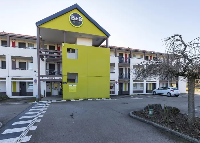 B&B HOTEL Auxerre Bourgogne