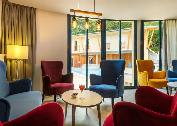 Logis Hôtel Parenthèse, Restaurant&Spa