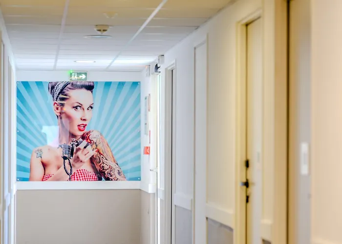 Hôtel Première Classe Arras Saint-Laurent Blangy Parc Expo