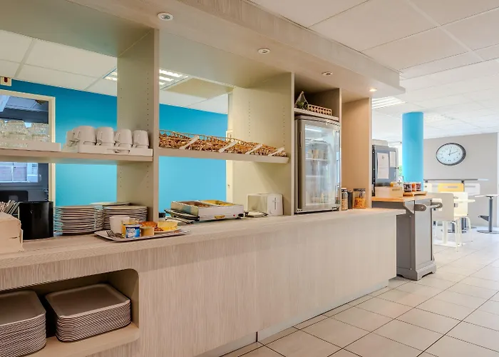Hôtel Première Classe Arras Saint-Laurent Blangy Parc Expo