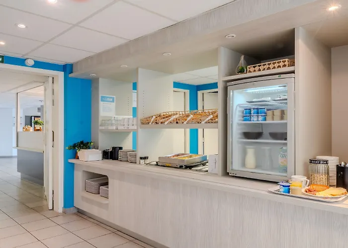 Hôtel Première Classe Arras Saint-Laurent Blangy Parc Expo