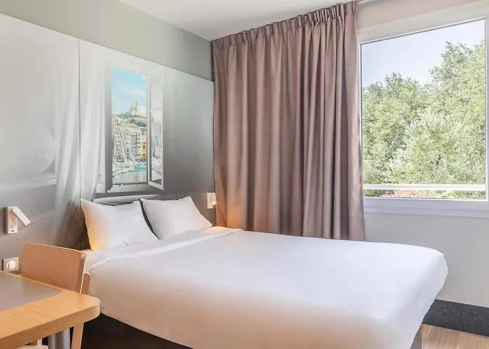 B&B HOTEL Marseille Aéroport Saint-Victoret