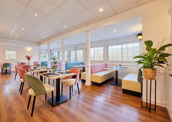Hôtel Restaurant Bel Air Crevin - Axe Rennes Nantes