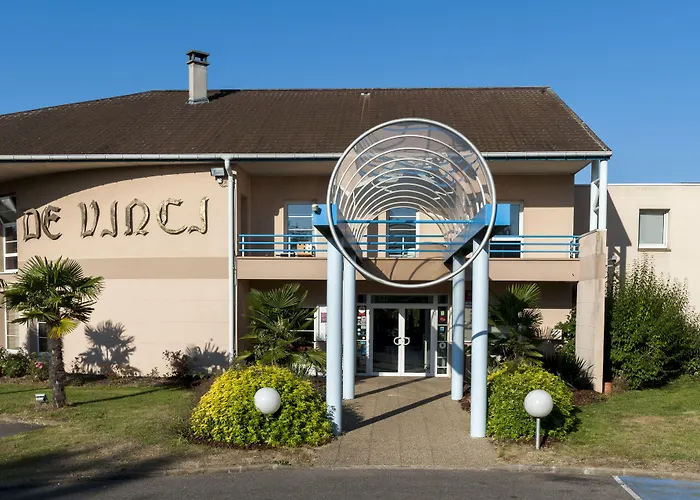 Espace Leonard De Vinci
