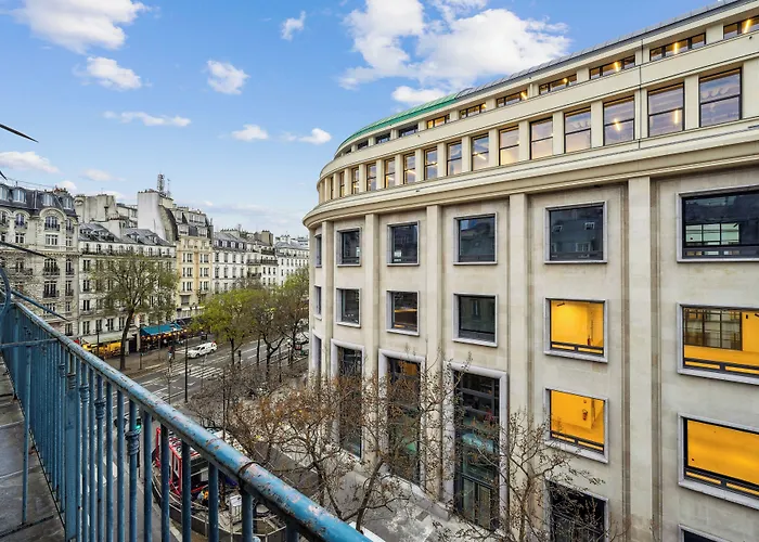 Hotel Mazagran París