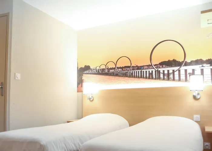 Hôtel Inn Design&Restaurant Châteaubriant