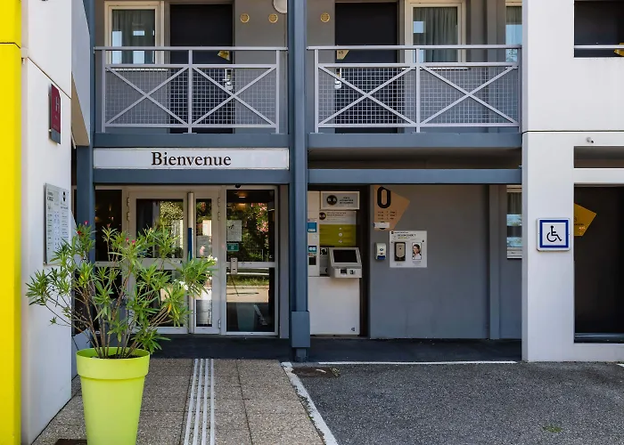B&B HOTEL Valence Nord