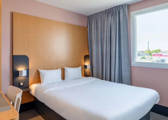 B&B HOTEL Lyon Eurexpo Chassieu