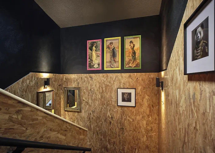 Hôtel Moustache Lille - Seclin