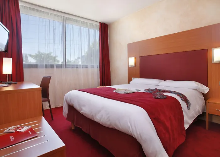 The Originals City, Hôtel Le Sextant, Toulouse Sud (Inter-Hotel)