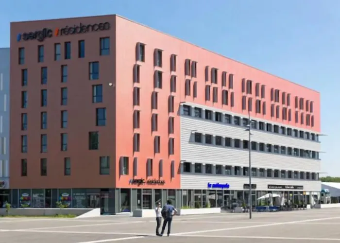 Tulip Inn Lille Grand Stade Residence