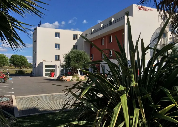 Hôtel Kyriad Perpignan Sud