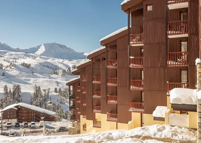 Residence Pierre & Vacances Les Gemeaux La Plagne