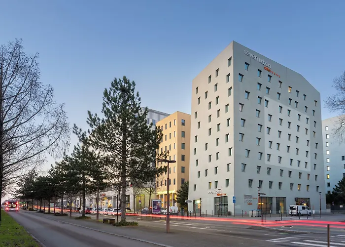 Seven Urban Suites Nantes Centre
