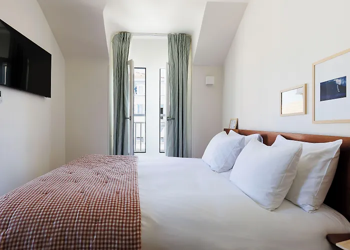 ALFRED HOTELS Les Halles