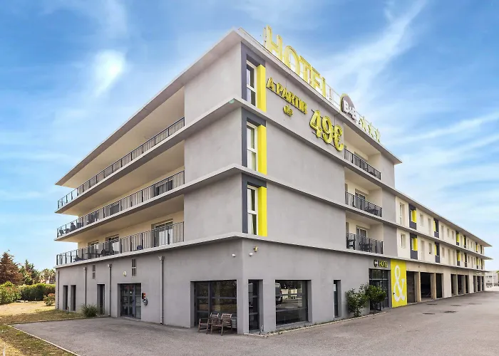 B&B HOTEL Perpignan Saleilles