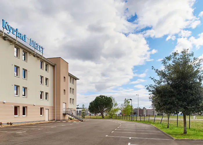Première Classe Mont de Marsan - Mont de Marsan