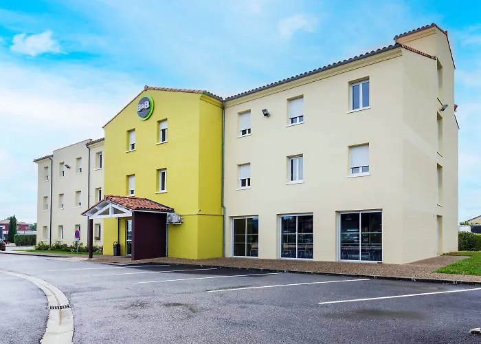 B&B Hôtel Agen Castelculier
