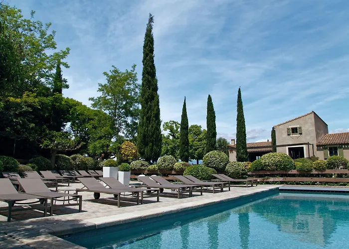 Hotel Du Chateau & Spa - Teritoria Carcassonne