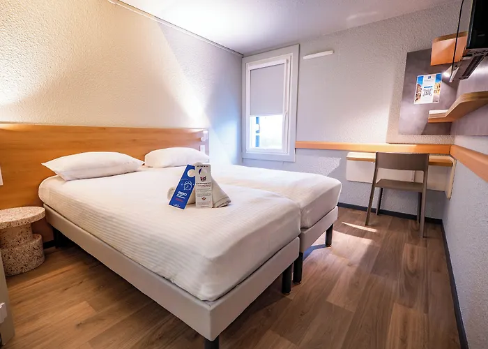 ibis budget Metz Sud