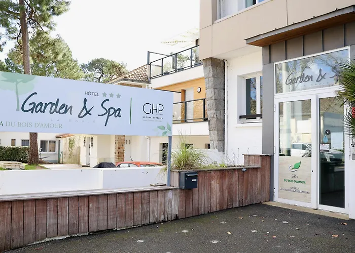 Best Western Hôtel Garden&Spa