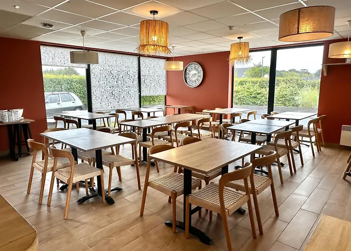 Best Western Hotel de la plage Normandie
