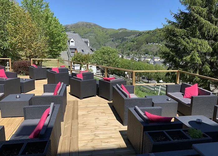 Hotel Le Panorama