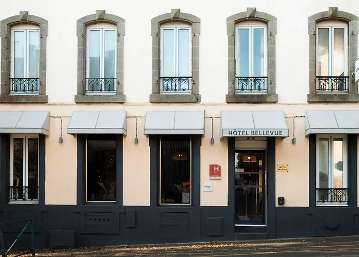 Hôtel Bellevue