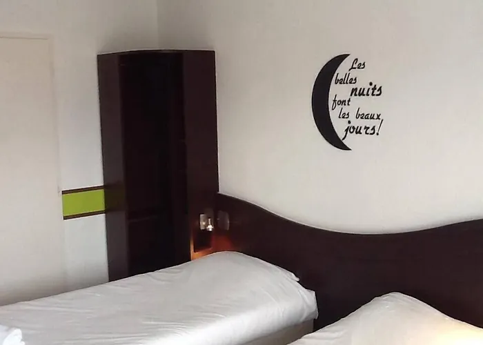 Couett' Hotel Rumilly