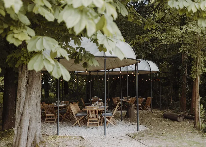 Les Demeures de Varennes, BW Signature Collection