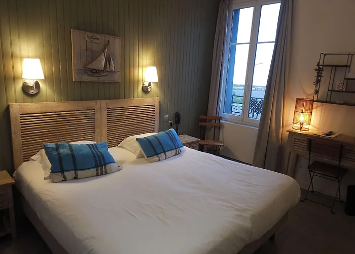 The Originals Boutique, Hotel La Villa Marine, Le Treport