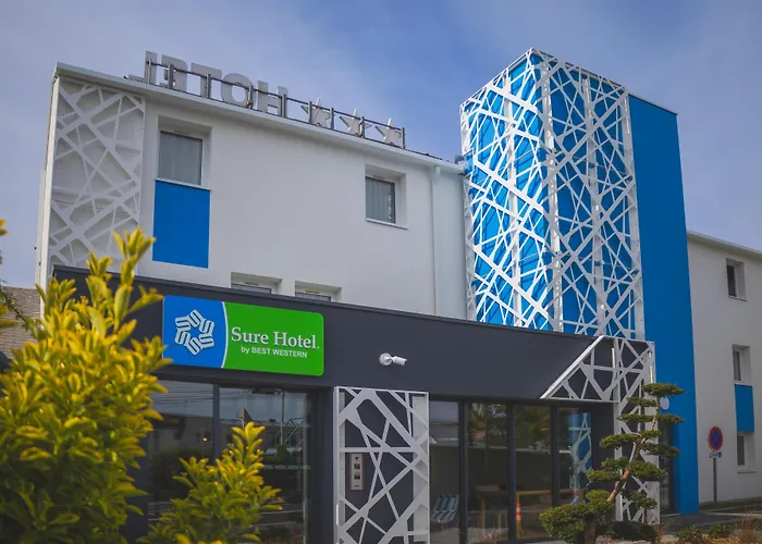 Sure Hotel By Best Western Nantes Saint-Herblain