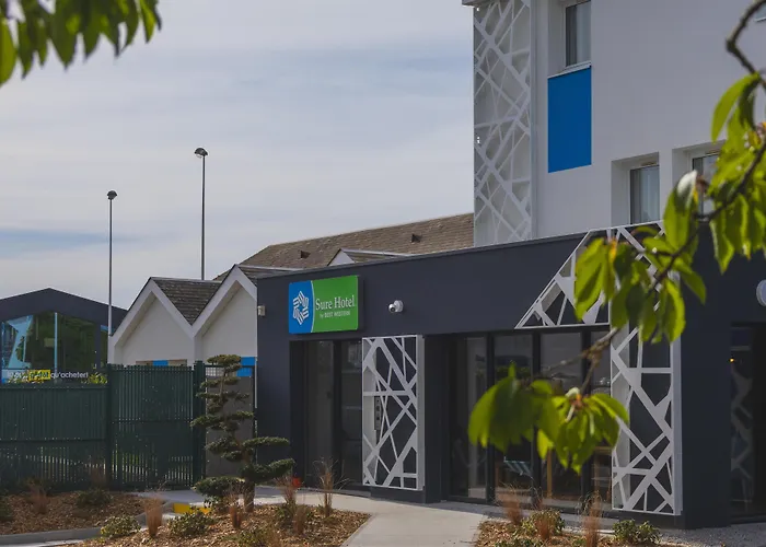 Sure Hotel By Best Western Nantes Saint-Herblain