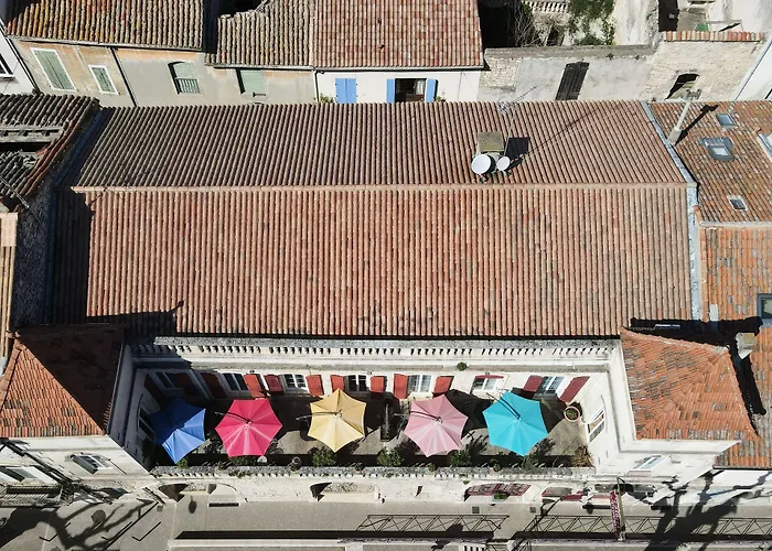 Hotel Des Artistes