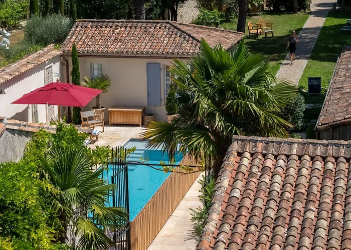 La Baronnie - Hôtel&Spa - Les Collectionneurs