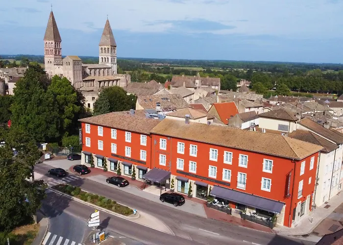 Hotel Le Rempart Tournus