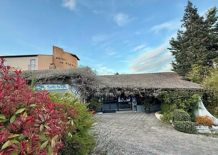 The Originals City, Hôtel La Siesta, Annonay Est (Inter-Hotel)