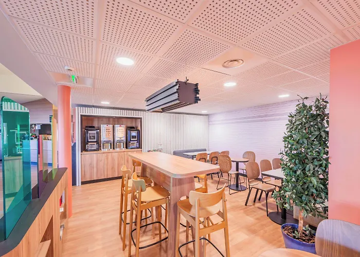 B&B HOTEL Strasbourg Aéroport
