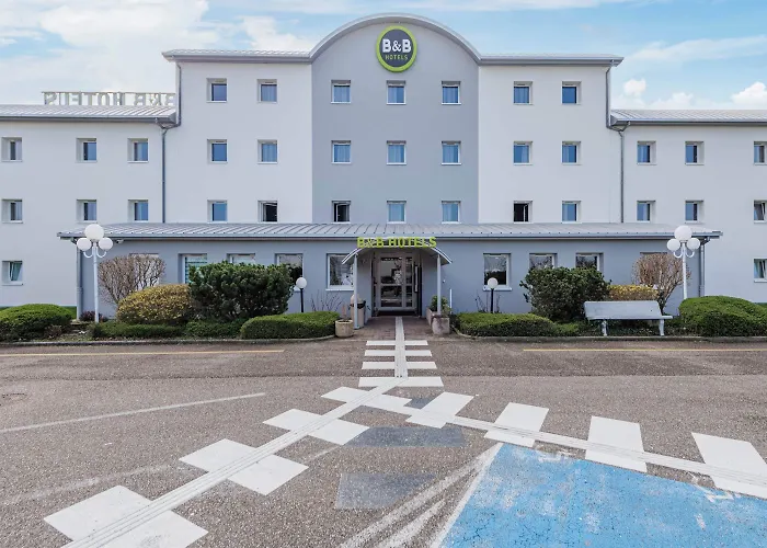 B&B HOTEL Strasbourg Aéroport